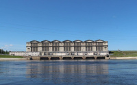 Поздравляем Рыбинскую ГЭС с 80-летним юбилеем!
