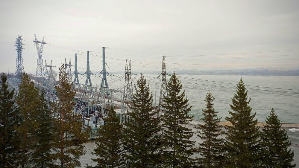 Для Новосибирской ГЭС утвержден график пропуска весеннего половодья (РусГидро)