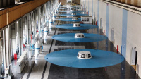 Оборудование Богучанской ГЭС испытано на максимальной нагрузке
