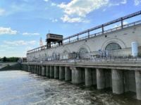 Мощность Нижегородской ГЭС возросла на 7,5 МВт