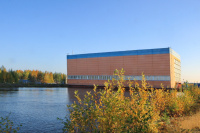 Беломорская ГЭС