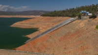 Остановлена вторая крупнейшая ГЭС Калифорнии