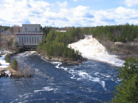 Пальеозерская ГЭС