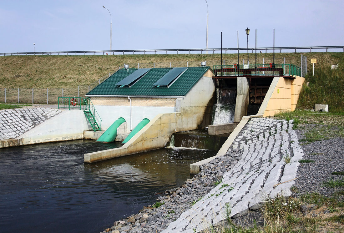 Восстановление малых ГЭС позволит решить проблему «засорения» малых рек России