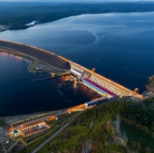 На Богучанской ГЭС стартовала программа ремонтов гидроагрегатов