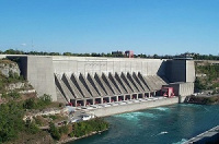 Модернизация гидроэлектростанций "Ниагарского энергетического проекта"