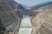  Китайская Baihetan ГЭС ввела в эксплуатацию 25% своих гидрогенераторов