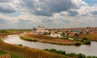 70 лет назад начала работать первая большая гидростанция Ставропольского края