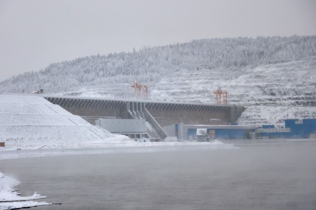 Для Богучанской ГЭС установлен режим работы на март