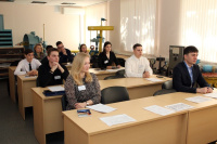 В Уфе состоялся VI Слёт молодых энергетиков Башкирской генерирующей компании