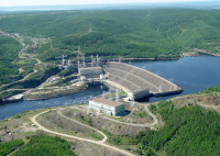 Энергетики Якутскэнерго выполняют капитальный ремонт гидроагрегата № 2 Вилюйской ГЭС