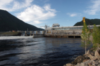 На Майнской ГЭС заменён первый силовой трансформатор