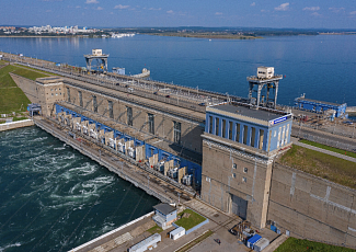 Росводресурсы не исключают, что Иркутская ГЭС En+ в 2022 г. будет вновь работать с холостыми сбросами
