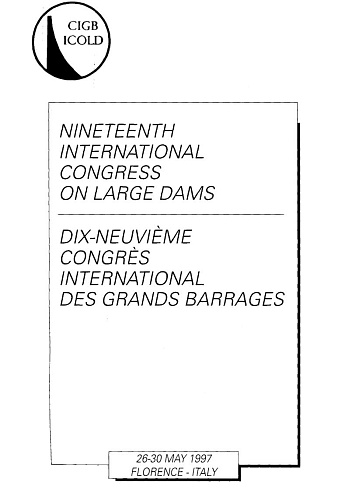 The transactions of the 19th international congress on large dams. Vol. 4.