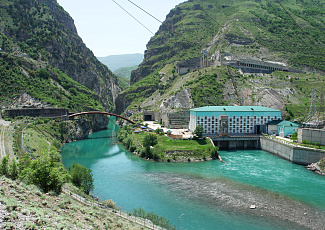 Миатлинская ГЭС