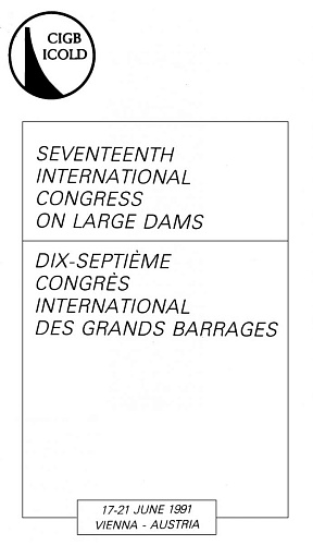 The transactions of the 17th international congress on large dams. Vol. 2.