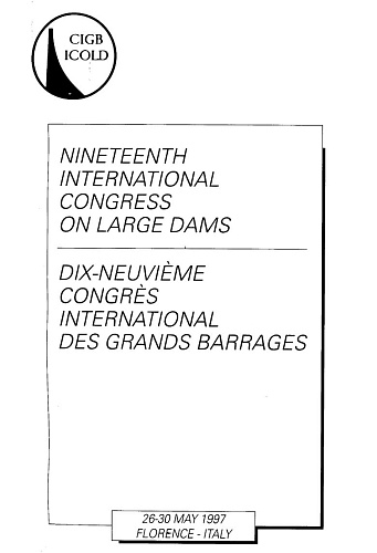 The transactions of the 19th international congress on large dams. Vol. 1.
