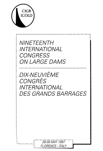 The transactions of the 19th international congress on large dams. Vol. 2.