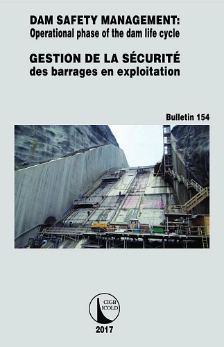 B154. Dam safety management: Operational phase of the dam life cycle