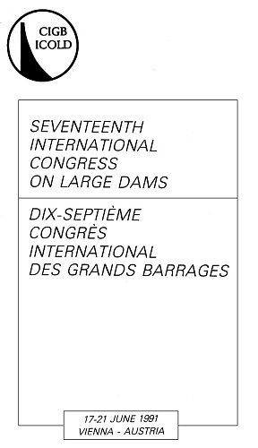 The transactions of the 17th international congress on large dams. Vol. 1.