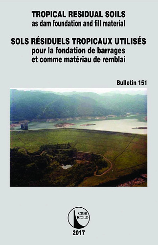 B151. Tropical residual soils as dam foundation and fill material