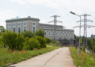 Нарвская ГЭС