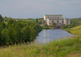 Маткожненская ГЭС