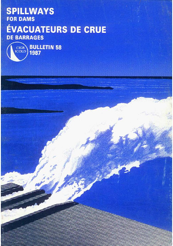 Bul. 58. Spillways for dams