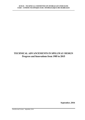 B172-preprint.Technical advancements in spillway design