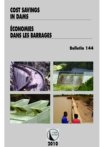 B144. Cost savings in dams