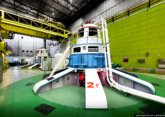 Вилюйская ГЭС-3 (Светлинская)