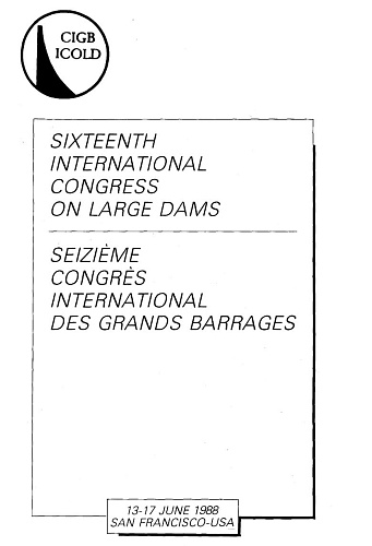 The transactions of the 16th international congress on large dams. Vol. 5.