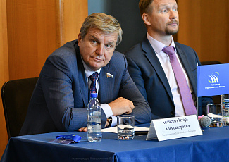 30 мая 2024 г. Ассоциация «Гидроэнергетика России» провела отраслевое совещание по вопросам развития гидроэнергетики и смежных отраслей промышленности