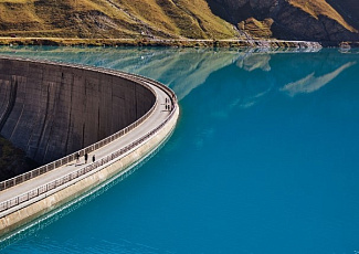 Заключен контракт на реконструкцию гидроэлектростанции мощностью 1 ГВт в Перу