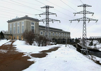 ПАО «ТГК-1» повысило надежность работы Нарвской ГЭС