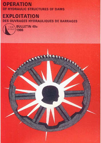 Bul. 49. Operation of hydraulic structures of dams