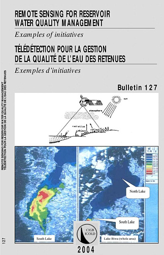 Bul. 127. Remote sensing for reservoir water quality management. Examples of initiatives