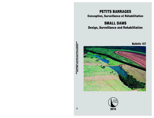 B157. Petits barrages Conception, Surveillance et Rehabilitation