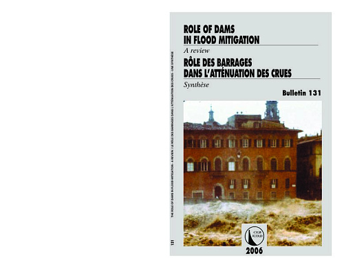 B131. Role of dams in flood mitigation. A review