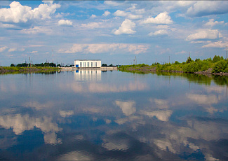 Маткожненская ГЭС