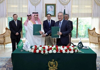 Фонд развития Саудовской Аравии выделяет 101 миллион долларов на реализацию двух новых гидроэнергетических проектов в  Пакистане