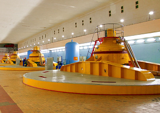 Павловская ГЭС
