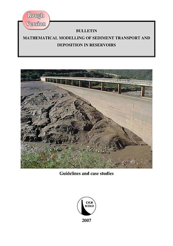 Bul. 140. Sediment transport and deposition in reservoirs