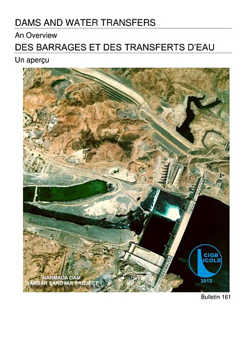B161. Dams and water transfers