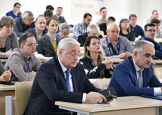 В НИУ «МЭИ» завершилась II Всероссийская научно-практическая конференция «Непорожневские чтения»