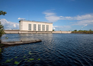 Маткожненская ГЭС