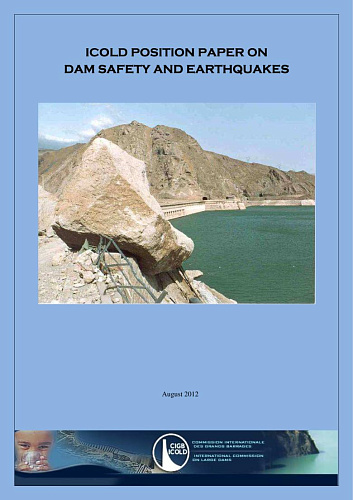 Position paper on dam safety and earthquakes