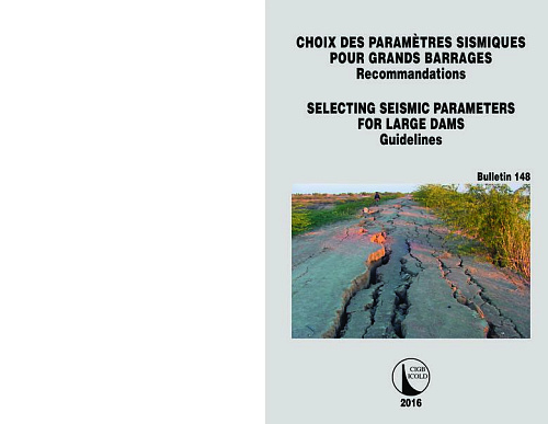 B148. Selecting seismic parameters for large dams. Guidelines