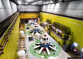 Вилюйская ГЭС-3 (Светлинская)