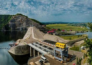 Юмагузинская ГЭС